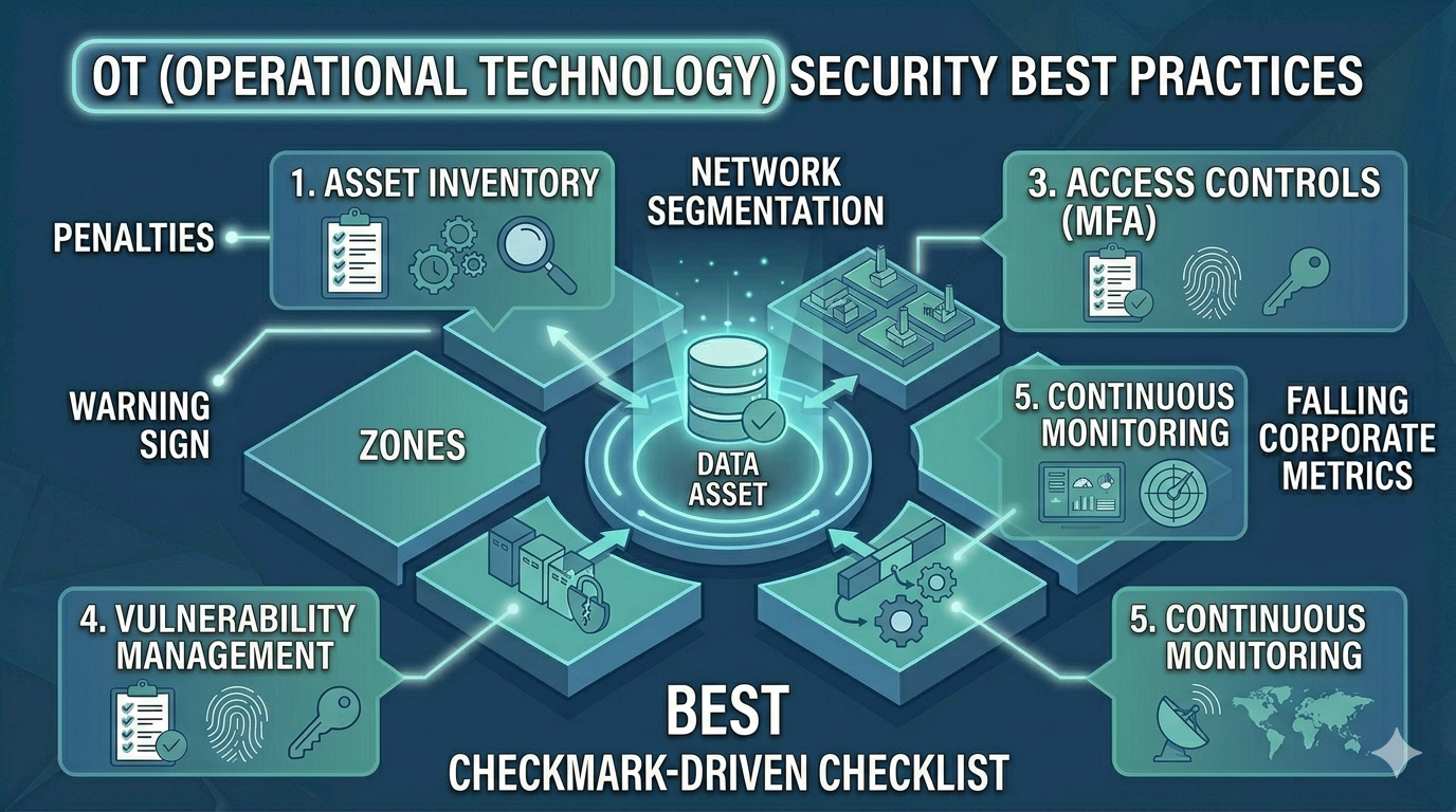 OT Security Best Practices